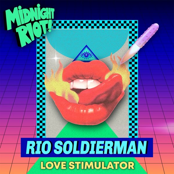 Rio Soldierman - Love Stimulator [MIDRIOTD291]
